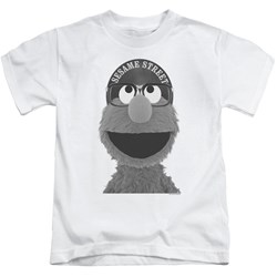 Sesame Street - Little Boys Elmo Lee T-Shirt