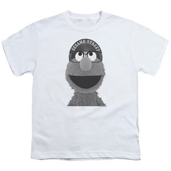 Sesame Street - Big Boys Elmo Lee T-Shirt