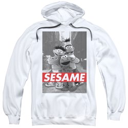 Sesame Street - Mens Sesame Pullover Hoodie