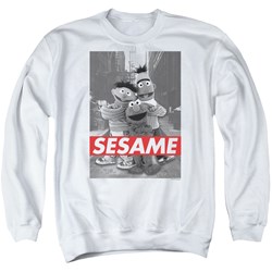 Sesame Street - Mens Sesame Sweater