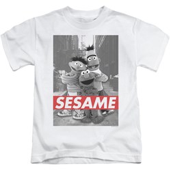 Sesame Street - Little Boys Sesame T-Shirt