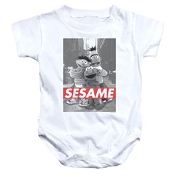 Sesame Street - Toddler Sesame Onesie