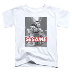 Sesame Street - Toddlers Sesame T-Shirt