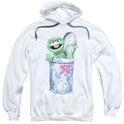 Sesame Street - Mens About That Street Life Pullover Hoodie