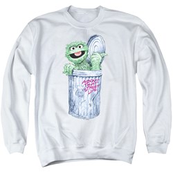Sesame Street - Mens About That Street Life Sweater