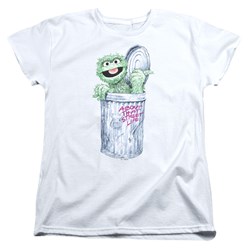 Sesame Street - Womens About That Street Life T-Shirt