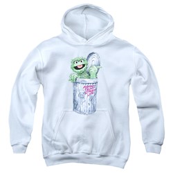 Sesame Street - Youth About That Street Life Pullover Hoodie