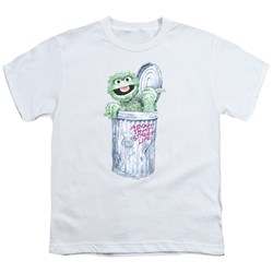 Sesame Street - Big Boys About That Street Life T-Shirt