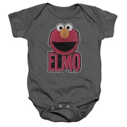 Sesame Street - Toddler Elmo Smile Onesie