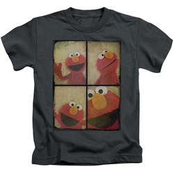 Sesame Street - Little Boys Photo Booth Elmo T-Shirt