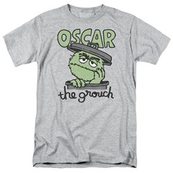 Sesame Street - Mens Canned Grouch T-Shirt