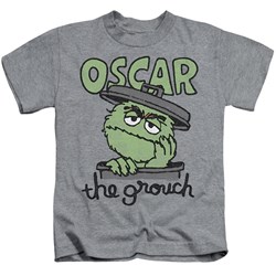 Sesame Street - Little Boys Canned Grouch T-Shirt