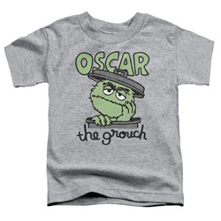 Sesame Street - Toddlers Canned Grouch T-Shirt