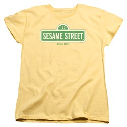 Sesame Street - Womens Since 1969 T-Shirt