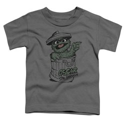 Sesame Street - Toddlers Early Grouch T-Shirt