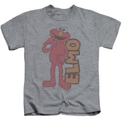 Sesame Street - Little Boys Vintage Elmo T-Shirt