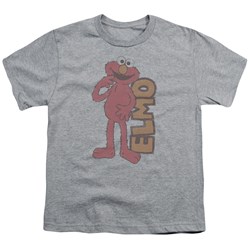 Sesame Street - Big Boys Vintage Elmo T-Shirt