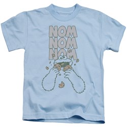 Sesame Street - Little Boys Nom Nom T-Shirt