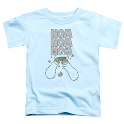 Sesame Street - Toddlers Nom Nom T-Shirt