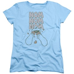 Sesame Street - Womens Nom Nom T-Shirt