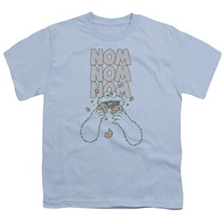 Sesame Street - Big Boys Nom Nom T-Shirt