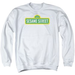 Sesame Street - Mens Logo Sweater