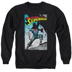 Superman - Mens Alternate Sweater