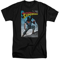 Superman - Mens Alternate Tall T-Shirt