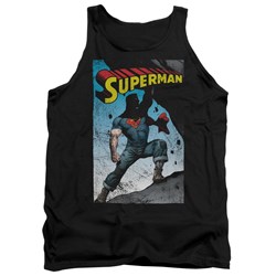 Superman - Mens Alternate Tank Top