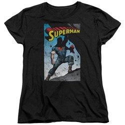 Superman - Womens Alternate T-Shirt