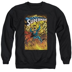 Superman - Mens One Sweater