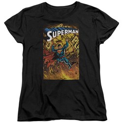 Superman - Womens One T-Shirt