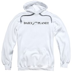 Superman - Mens Daily Planet Logo Pullover Hoodie