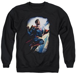 Superman - Mens Ck Superstar Sweater