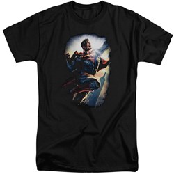 Superman - Mens Ck Superstar Tall T-Shirt