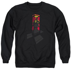 Superman - Mens Super Booth Sweater