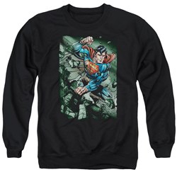 Superman - Mens Indestructible Sweater