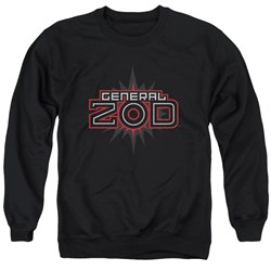 Superman - Mens Zod Logo Sweater