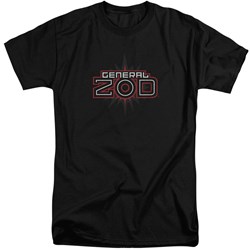 Superman - Mens Zod Logo Tall T-Shirt