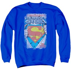 Superman - Mens Legendary Sweater