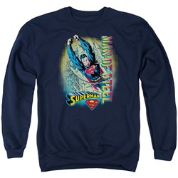 Superman - Mens Breakthrough Sweater