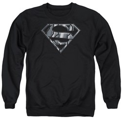 Superman - Mens Mech Shield Sweater