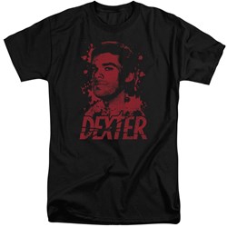 Dexter - Mens Born In Blood Tall T-Shirt