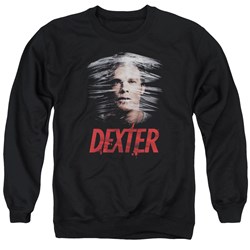 Dexter - Mens Plastic Wrap Sweater