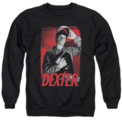 Dexter - Mens See Saw Sweater