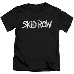 Skid Row - Little Boys Logo T-Shirt