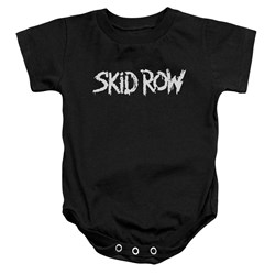 Skid Row - Toddler Logo Onesie