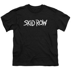 Skid Row - Big Boys Logo T-Shirt