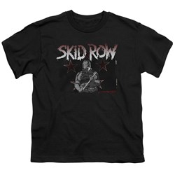 Skid Row - Big Boys Unite World Rebellion T-Shirt