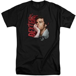 Dexter - Mens Layered Tall T-Shirt